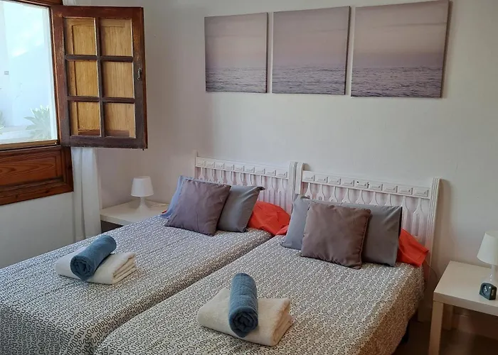 Apartament Casa Miralmar Tabaiba