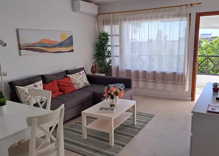 Apartament Casa Miralmar Tabaiba *