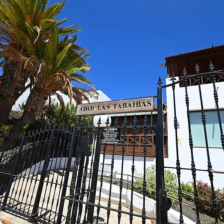 Апартаменты Casa Miralmar Tabaiba Тиас
