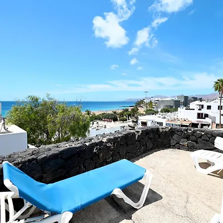 Casa Miralmar Tabaiba Апартаменты Тиас