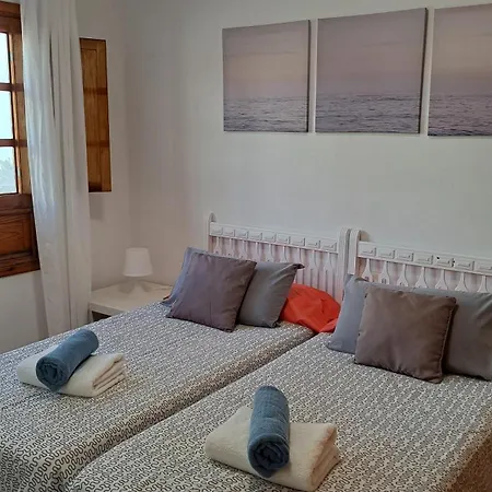 Casa Miralmar Tabaiba Apartamento Tías