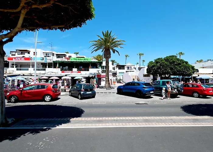 Casa Miralmar Tabaiba * Tías