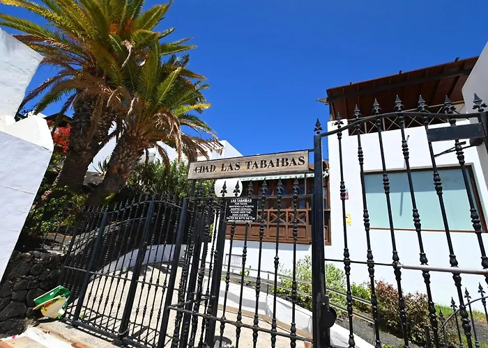 דירה Casa Miralmar Tabaiba Tías