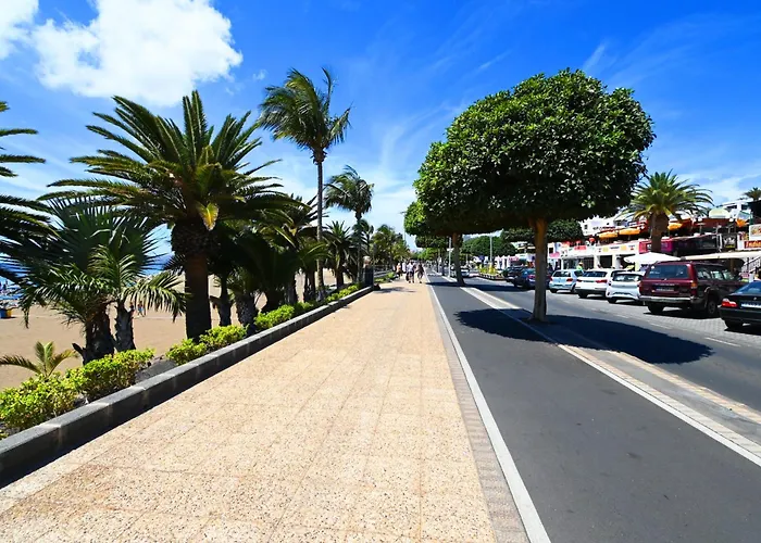 דירה Casa Miralmar Tabaiba Tías