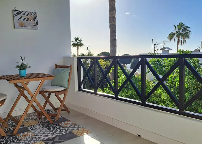 דירה Casa Miralmar Tabaiba