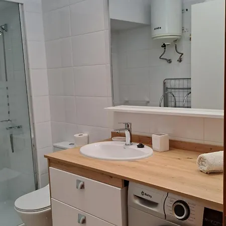 Casa Miralmar Tabaiba Appartement