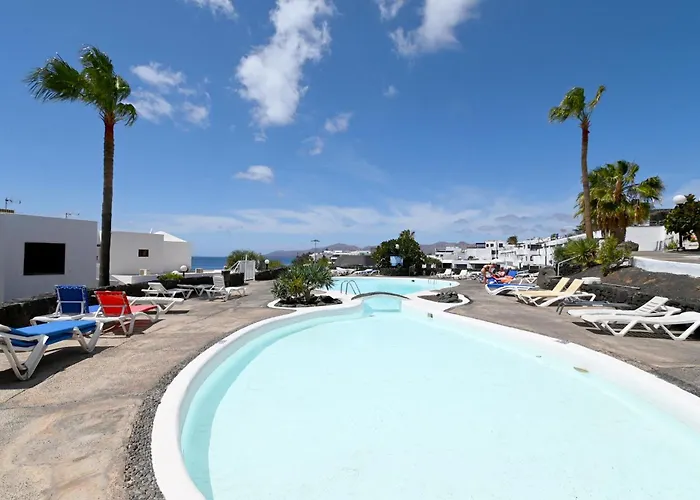 Casa Miralmar Tabaiba Apartmán *