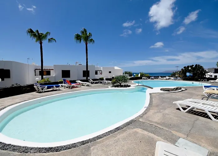 Casa Miralmar Tabaiba Apartmán *