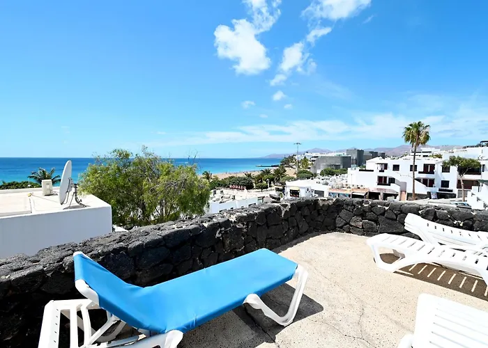 Casa Miralmar Tabaiba Apartmán Tías