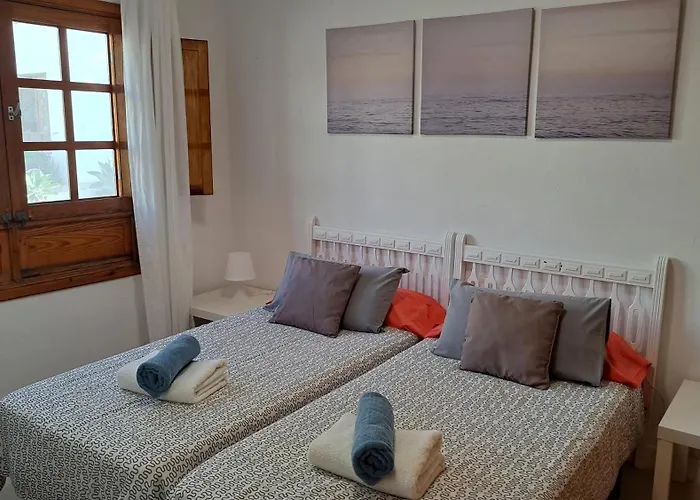 Casa Miralmar Tabaiba Apartmán Tías